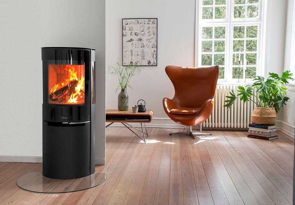 Aduro Hybridofen | Aduro H3 Lux | Holz und Pellets | 7kW – Ansicht 2
