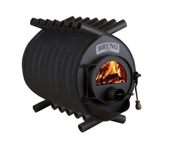 Werkstattofen BRUNO® Pyro V | 25 kW – Ansicht 2