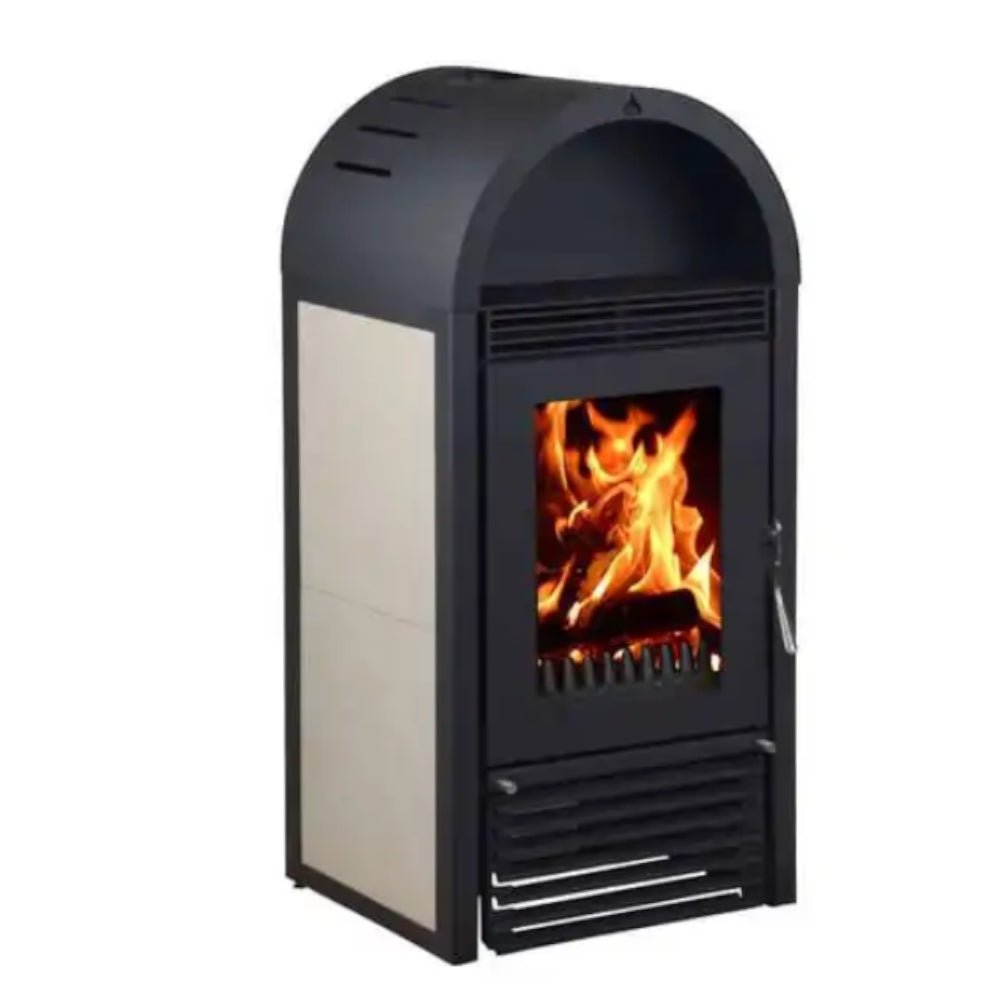 Kaminofen wasserführend | Marbella | 12 kW