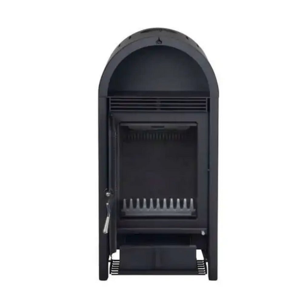 Kaminofen wasserführend | Marbella | 12 kW – Ansicht 2