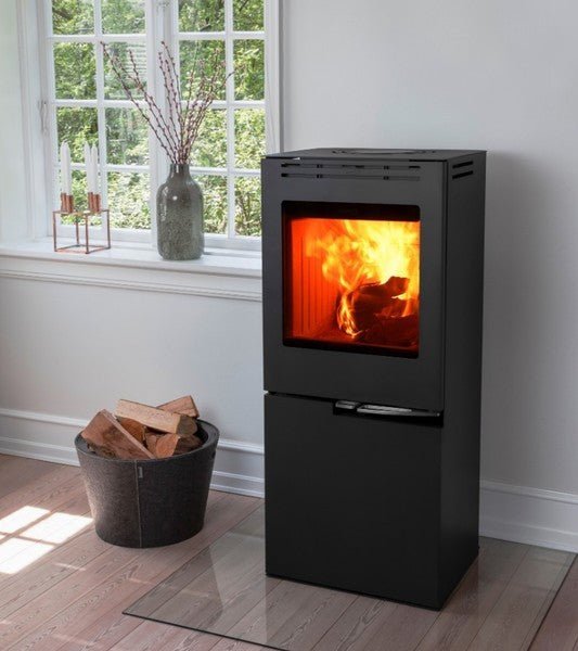 Aduro Hybridofen | Aduro H5 | Holz und Pellets | 7 kW – Ansicht 2