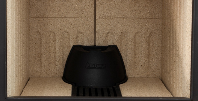 Aduro Hybridofen | Aduro H5 | Holz und Pellets | 7 kW – Ansicht 5