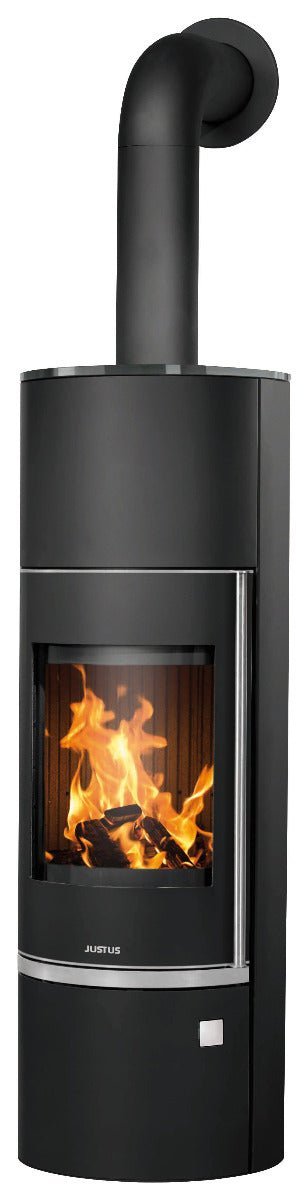 Justus | Kaminofen | Faro Aqua 2.0 | 8,5 kW | Farbwahl – Ansicht 3