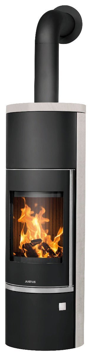 Justus | Kaminofen | Faro Aqua 2.0 | 8,5 kW | Farbwahl – Ansicht 8
