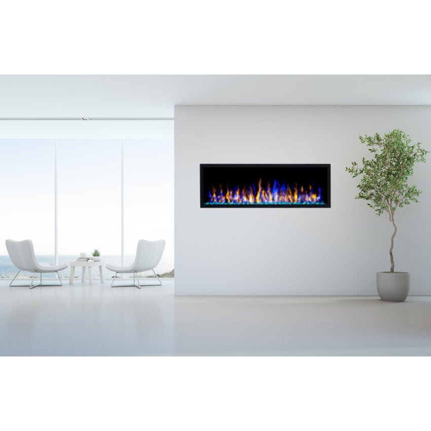 Aflamo LED Elektrokamin | Pride S153 | Ohne Heizfunktion – Ansicht 6
