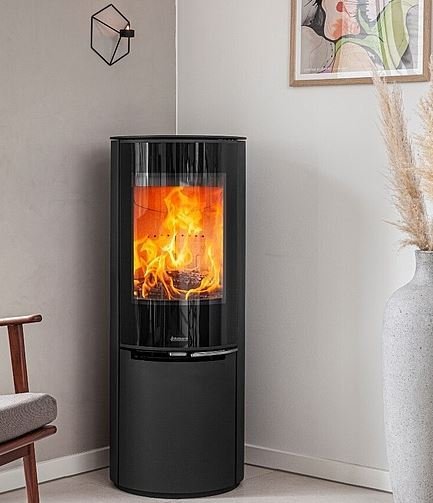 Aduro Kaminofen | Aduro 22.1 Lux | externe Zuluft | 5,5 kW – Ansicht 2