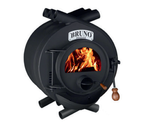 Werkstattofen BRUNO® Mini III | 12 kW – Ansicht 3