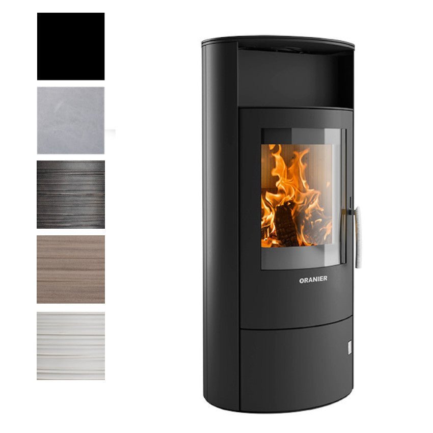 Oranier | Kaminofen | Polar 7-2.0 | 6,5 kW | Farbwahl
