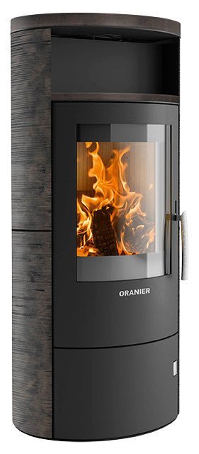 Oranier | Kaminofen | Polar 7-2.0 | 6,5 kW | Farbwahl – Ansicht 4