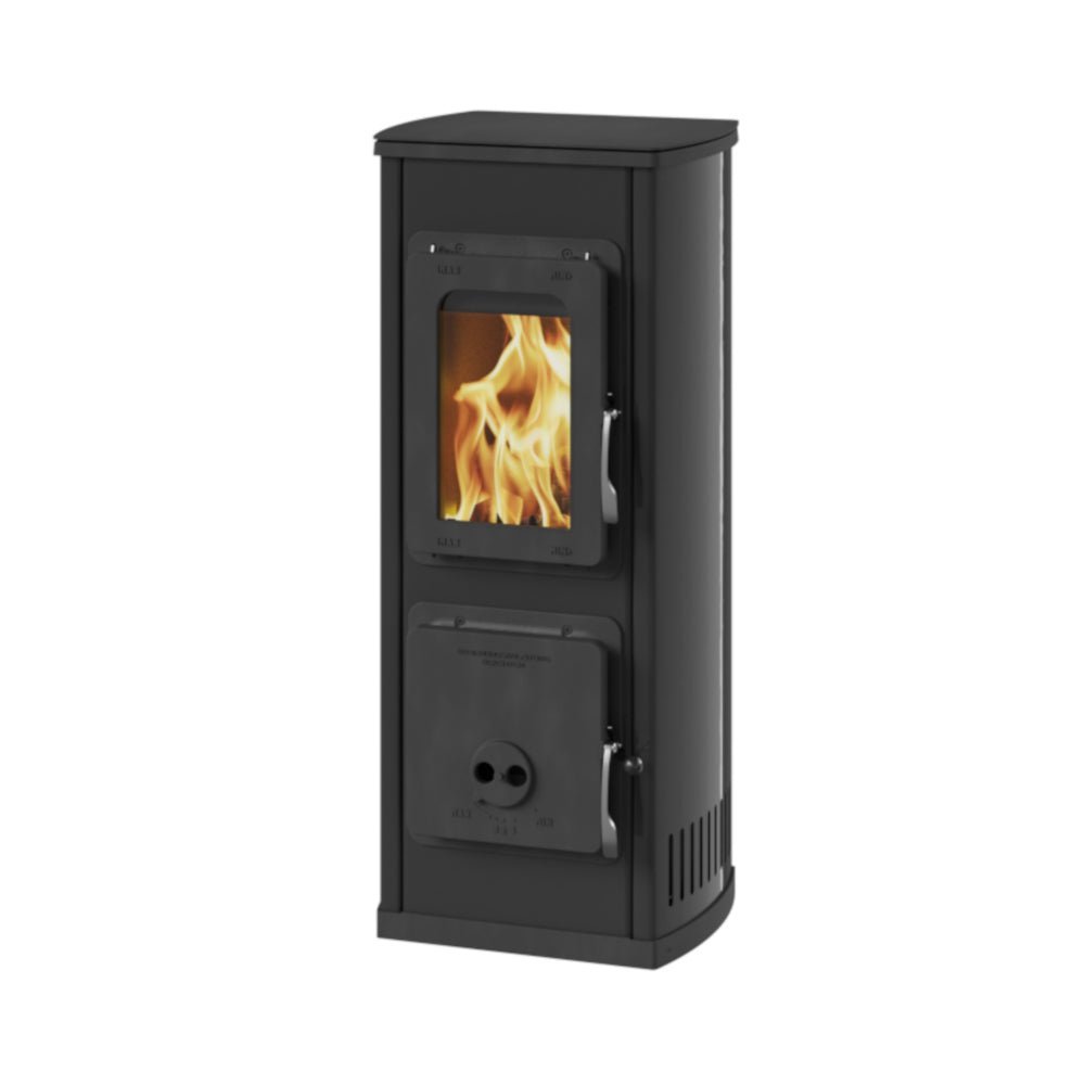 THORMA Werkstattofen | Milano II AT | Dauerbrandofen | Farbwahl | 5 kW – Ansicht 2