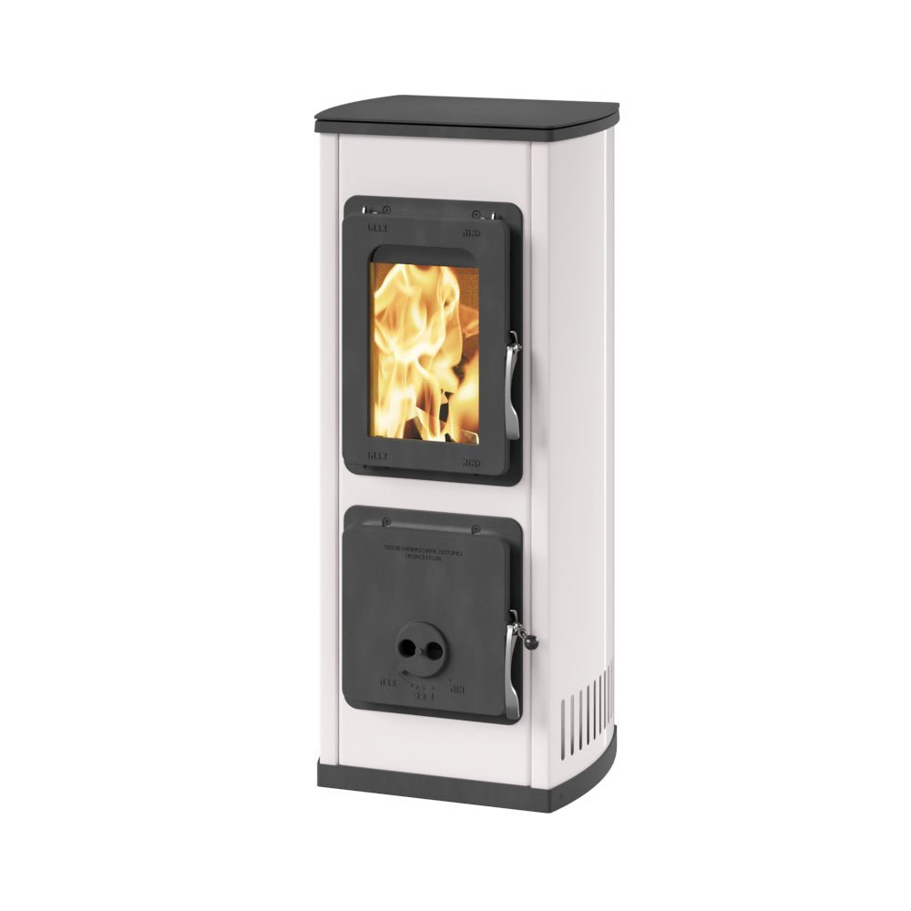THORMA Werkstattofen | Milano II AT | Dauerbrandofen | Farbwahl | 5 kW – Ansicht 3
