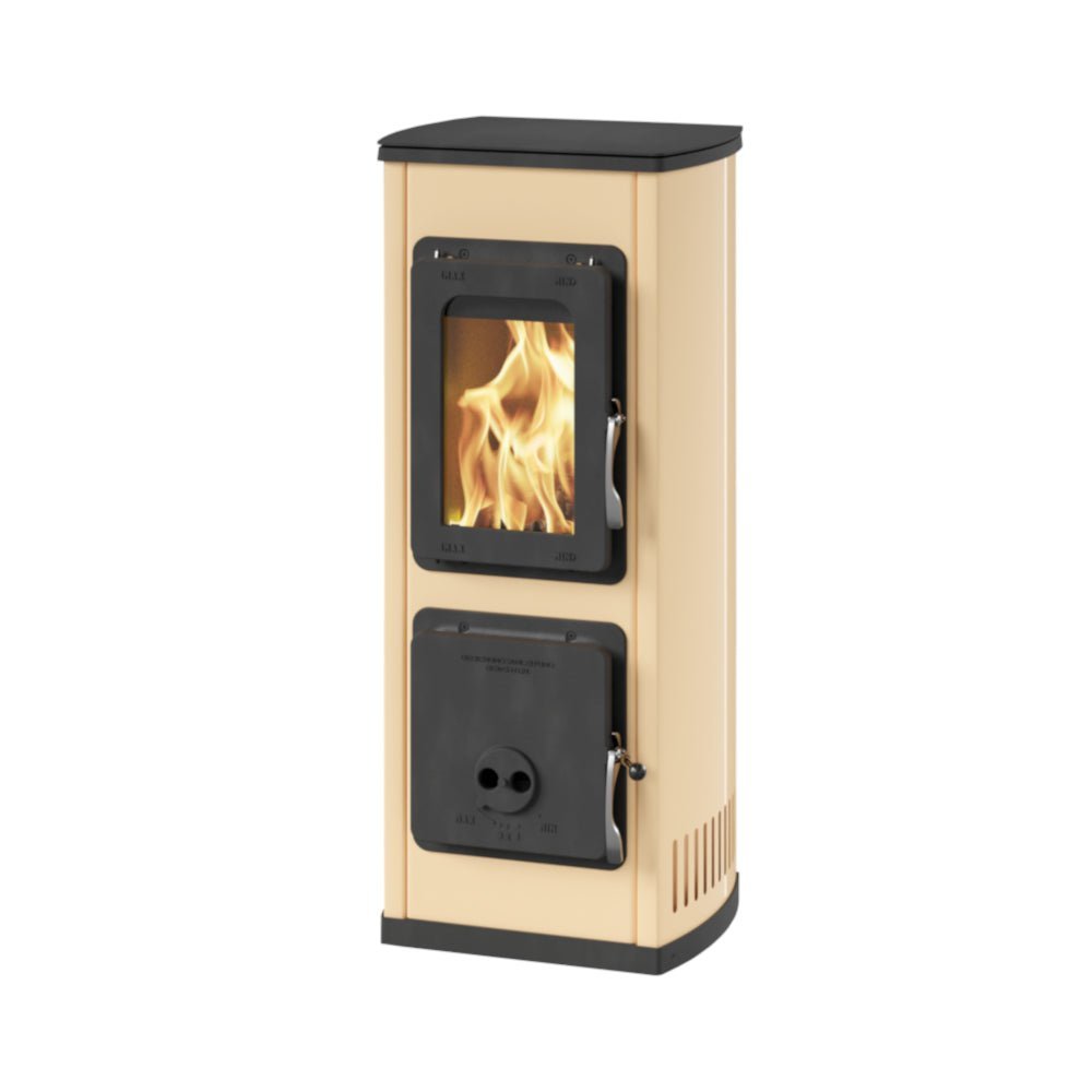 THORMA Werkstattofen | Milano II AT | Dauerbrandofen | Farbwahl | 5 kW – Ansicht 4