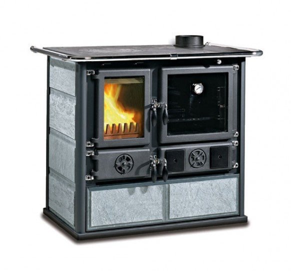 La Nordica Küchenofen | Rosa 5.0 Naturstein | 8,8 kW