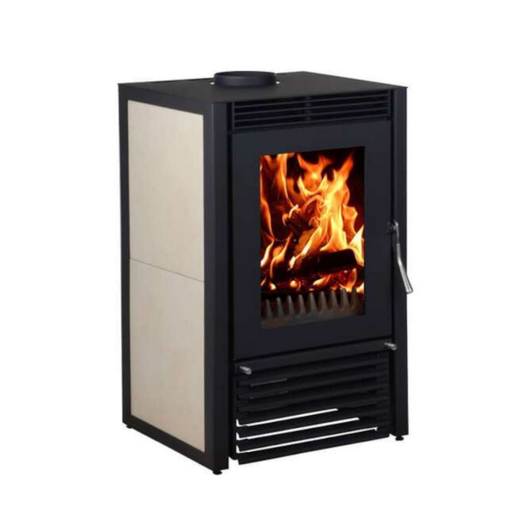 Kaminofen wasserführend Marbella Compact | 12 kW