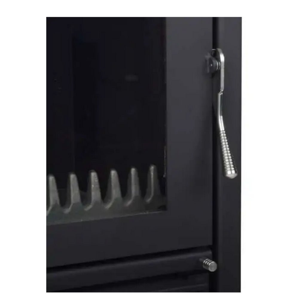 Kaminofen wasserführend Marbella Compact | 12 kW – Ansicht 2