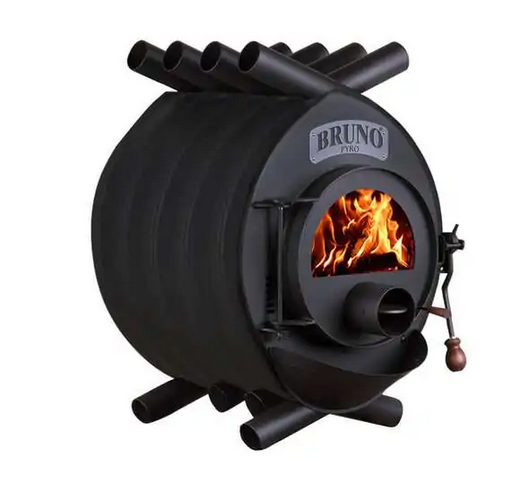 Werkstattofen BRUNO® Pyro II | 16 kW – Ansicht 2