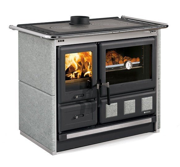 La Nordica Küchenofen | Rosa XXL 5.0 Naturstein | 11 kW