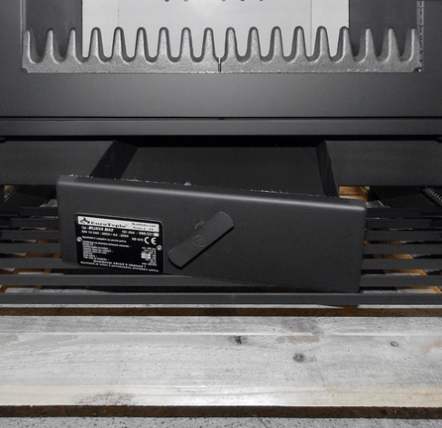 EuroTeplo Warmluftkachelofen | Coventry I K220 | 15 kW – Ansicht 8