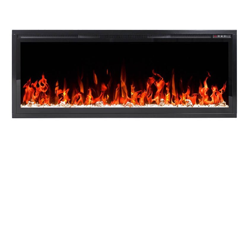 Aflamo LED Elektrokamin | Heizfunktion | Royal 42