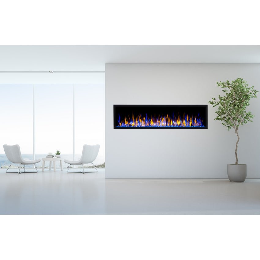 Aflamo LED Elektrokamin | Pride S165 | Ohne Heizfunktion – Ansicht 5
