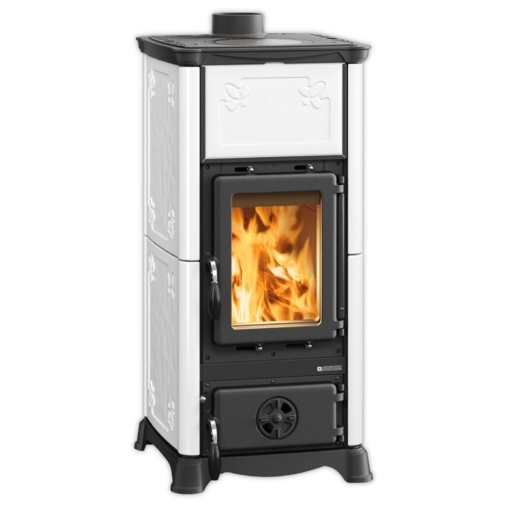 La Nordica Kaminofen Holzofen Emiliana | 6,5 kW | Farbwahl – Ansicht 2