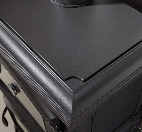 La Nordica Holzofen mit Backfach | Isotta Forno Evo | 9,7 kW – Ansicht 3