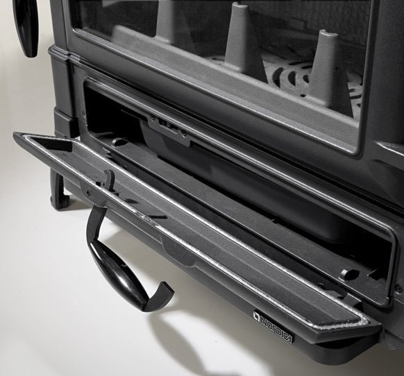 La Nordica Holzofen mit Backfach | Isotta Forno Evo | 9,7 kW – Ansicht 4