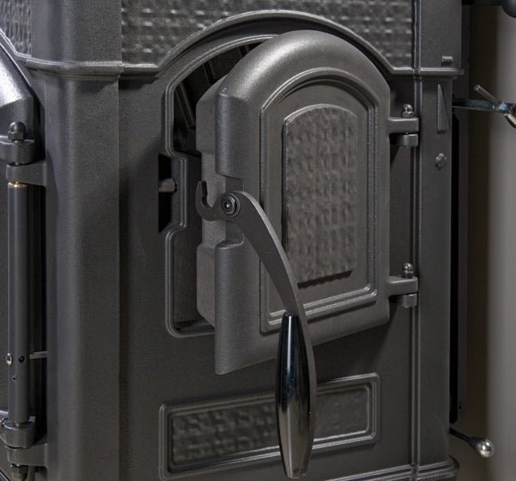 La Nordica Holzofen mit Backfach | Isotta Forno Evo | 9,7 kW – Ansicht 5