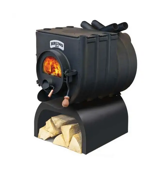 Werkstattofen BRUNO® Mini III Kochplatte und Untergestell Move | 12 kW