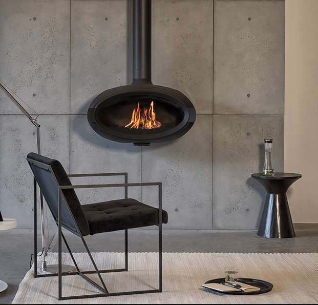 Wanders fires&stoves Kaminofen | MATA | 7,7 kW – Ansicht 2