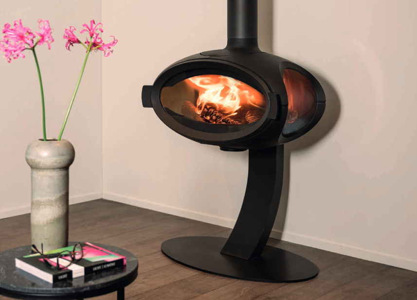 Wanders fires&stoves Kaminofen | MATA | 7,7 kW – Ansicht 5