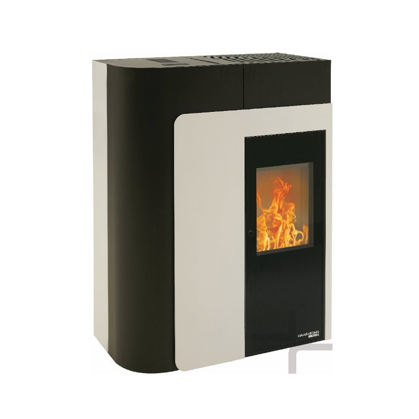 Haas+Sohn Pelletofen HSP 8 Home-II | 8 kW