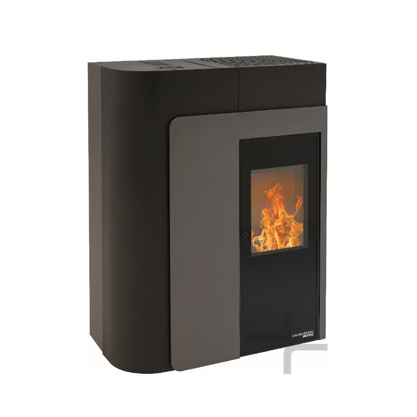 Haas+Sohn Pelletofen HSP 8 Home-II | 8 kW – Ansicht 2
