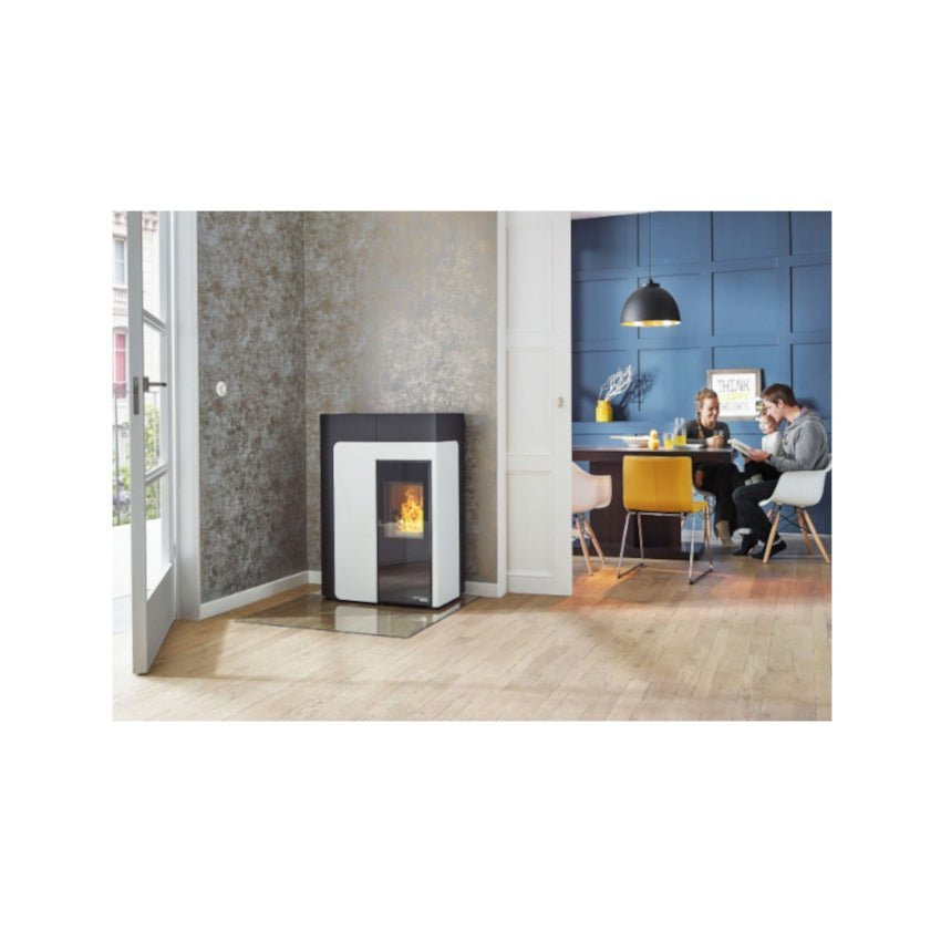 Haas+Sohn Pelletofen HSP 8 Home-II | 8 kW – Ansicht 3