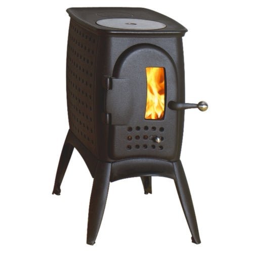 AUSTROFLAMM Kaminofen | G1 | aus Gusseisen | 6 kW