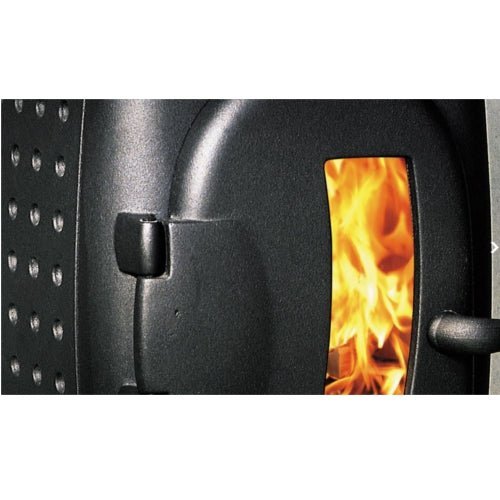 AUSTROFLAMM Kaminofen | G1 | aus Gusseisen | 6 kW – Ansicht 3