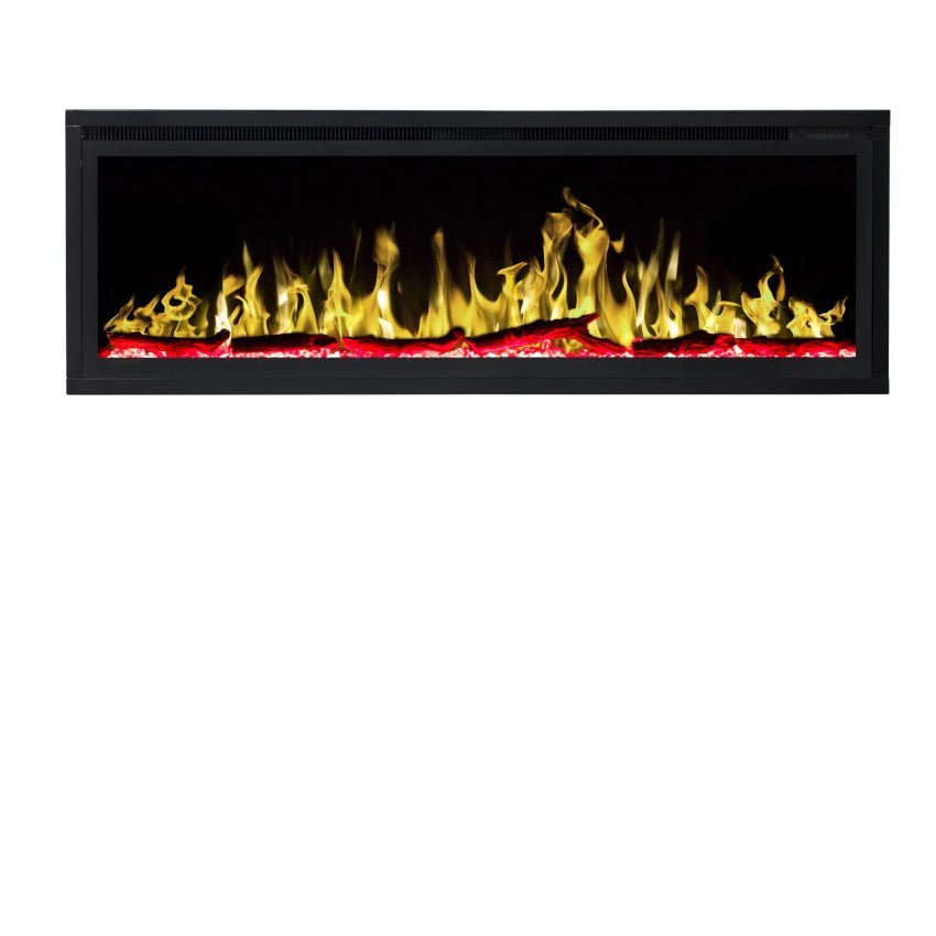 Aflamo LED Elektrokamin | Heizfunktion | Royal 50