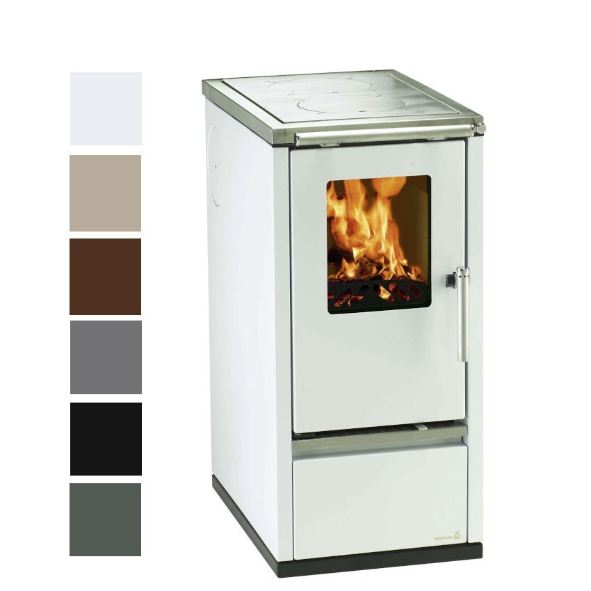 Wamsler Küchenofen | W1-40 | 6 kW | Farbwahl