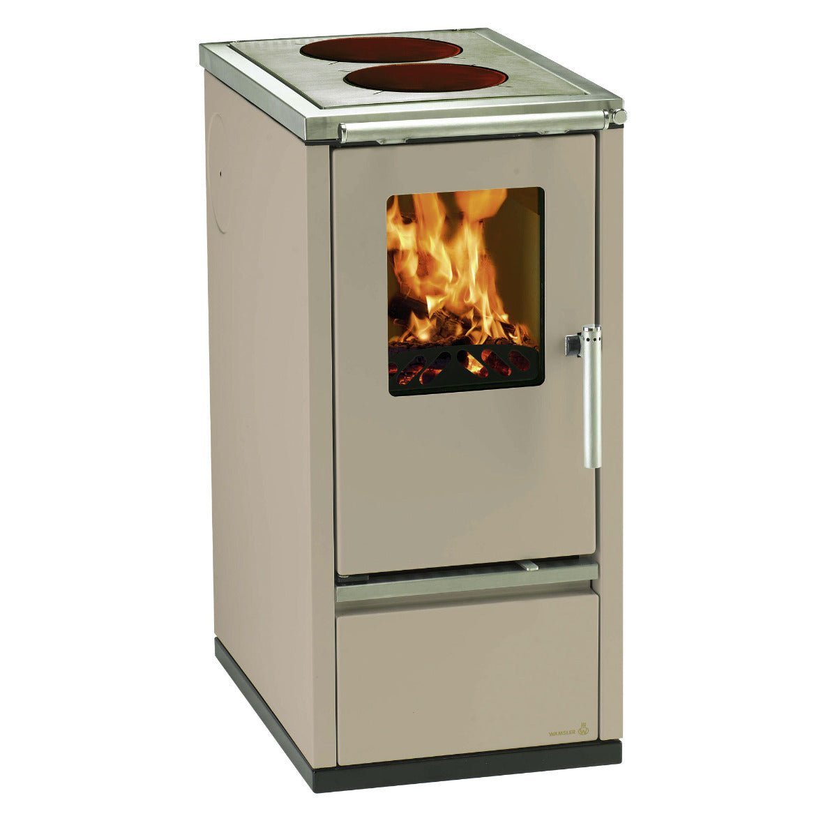 Wamsler Küchenofen | W1-40 | 6 kW | Farbwahl – Ansicht 3