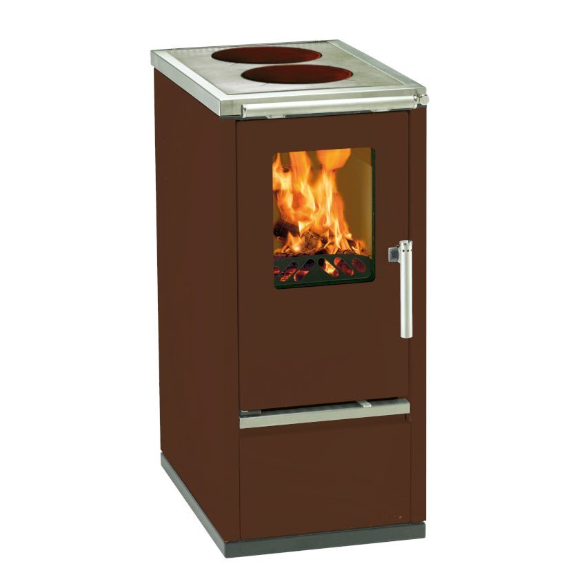Wamsler Küchenofen | W1-40 | 6 kW | Farbwahl – Ansicht 4