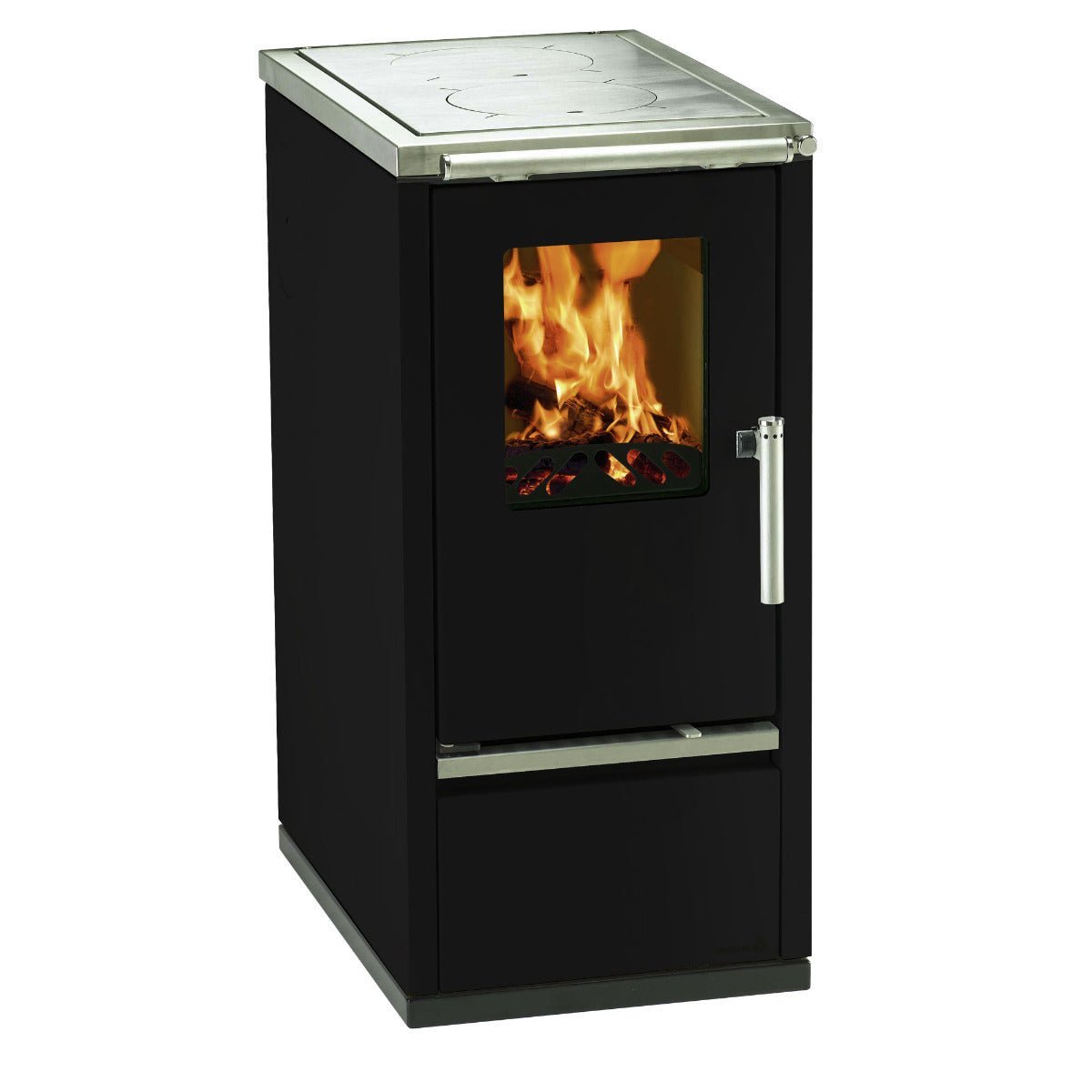 Wamsler Küchenofen | W1-40 | 6 kW | Farbwahl – Ansicht 5