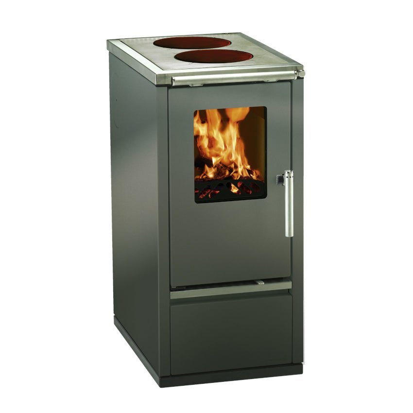 Wamsler Küchenofen | W1-40 | 6 kW | Farbwahl – Ansicht 6