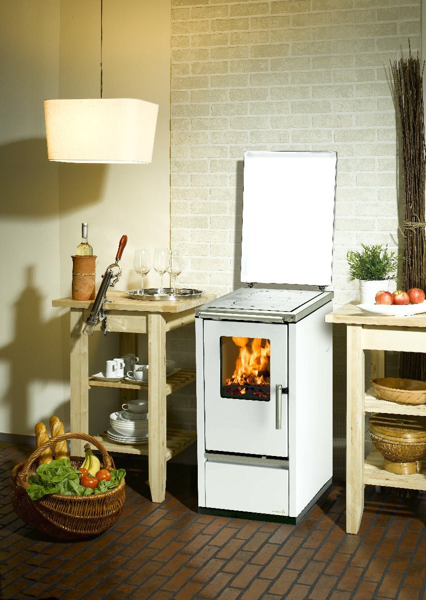 Wamsler Küchenofen | W1-40 | 6 kW | Farbwahl – Ansicht 7
