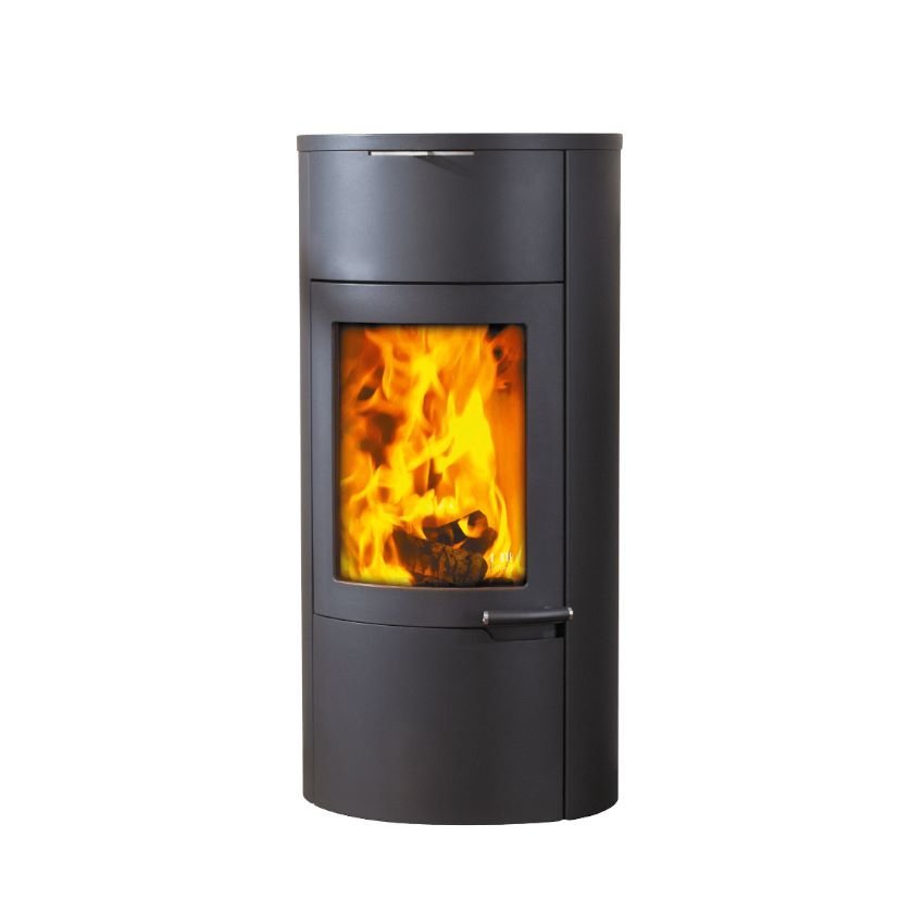 AUSTROFLAMM Kaminofen| Uno Xtra | Stahlmantel | 7,0 kW