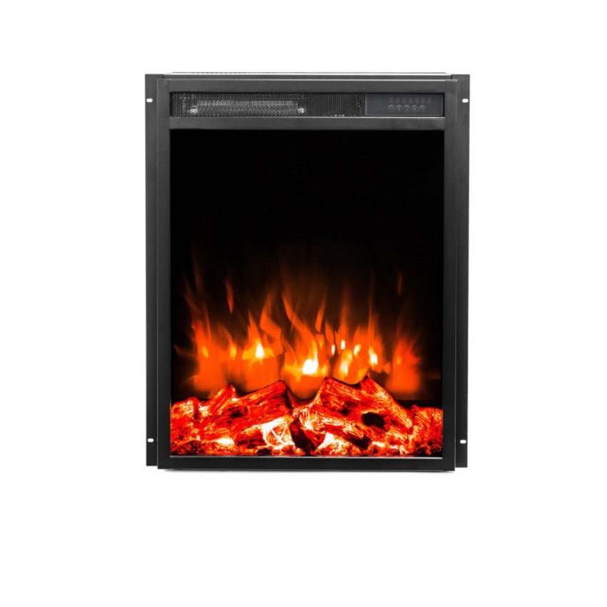 Aflamo LED Elektrokamin | LED 50 Classic | mit Heizfunktion