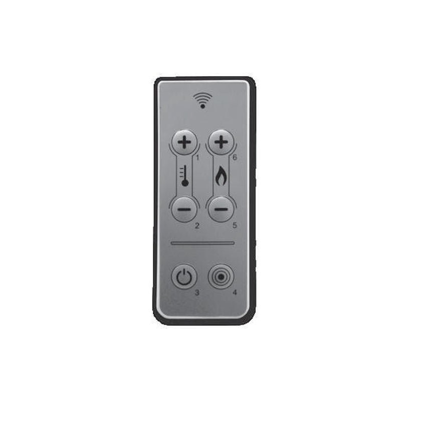 KALOR Pelletkamin | Perfecta Acciaio Miriam 10 | 7,8 kW | Farbwahl – Ansicht 6