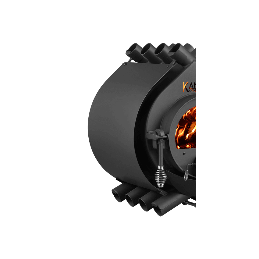 KANUK | Kanuk® Original Warmluftofen | 7 kW – Ansicht 10