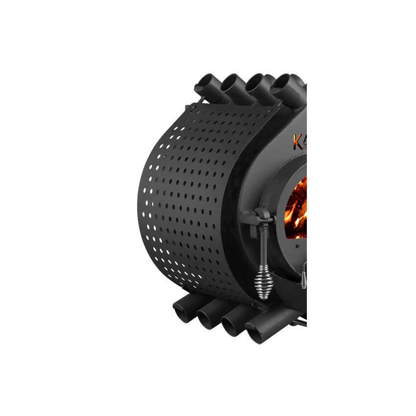 KANUK | Kanuk® Original Warmluftofen | 7 kW – Ansicht 12