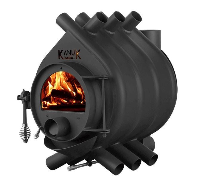 KANUK | Kanuk® Original Warmluftofen | 7 kW – Ansicht 3