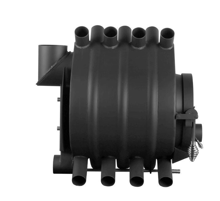 KANUK | Kanuk® Original Warmluftofen | 7 kW – Ansicht 5